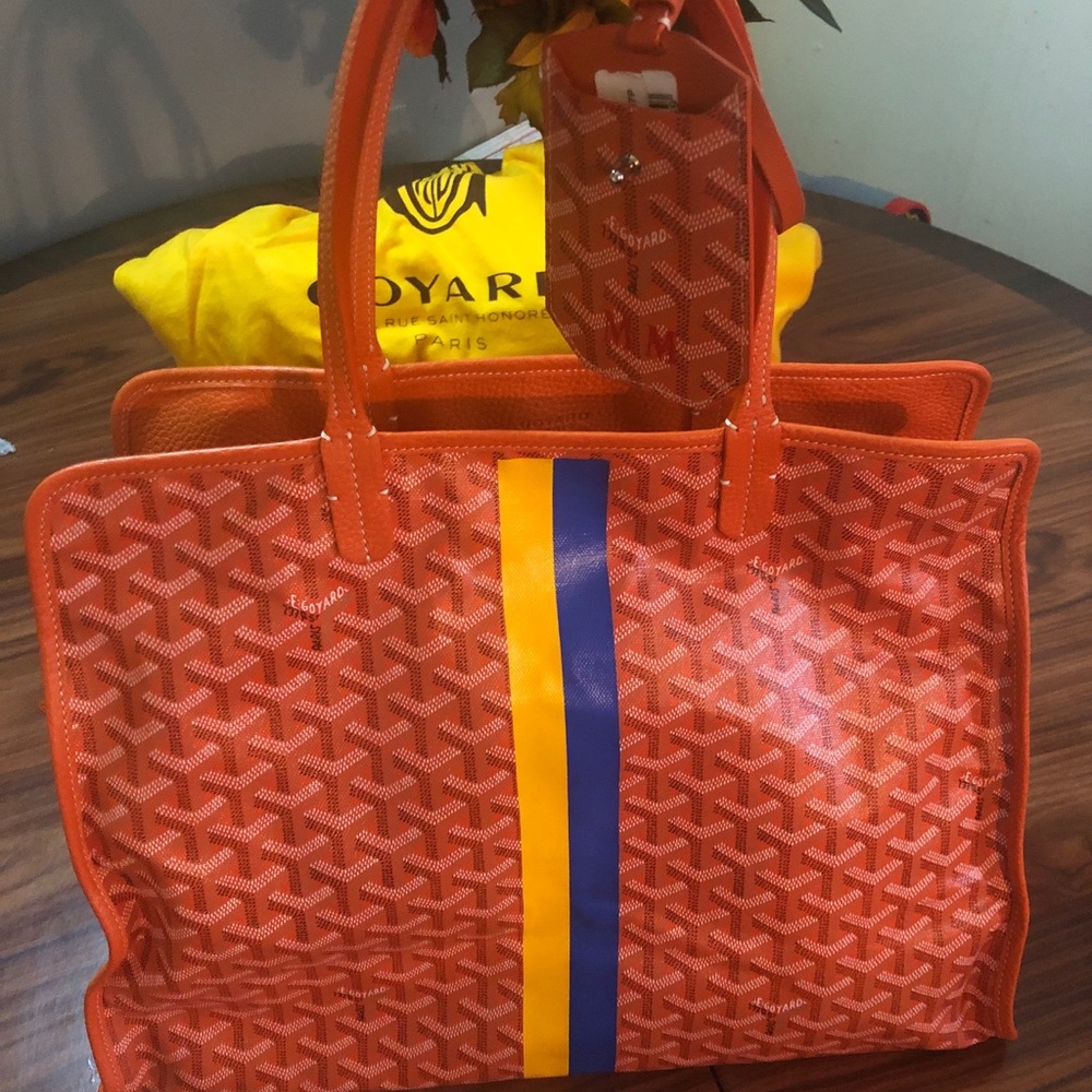Goyard Hardy Tote Bag